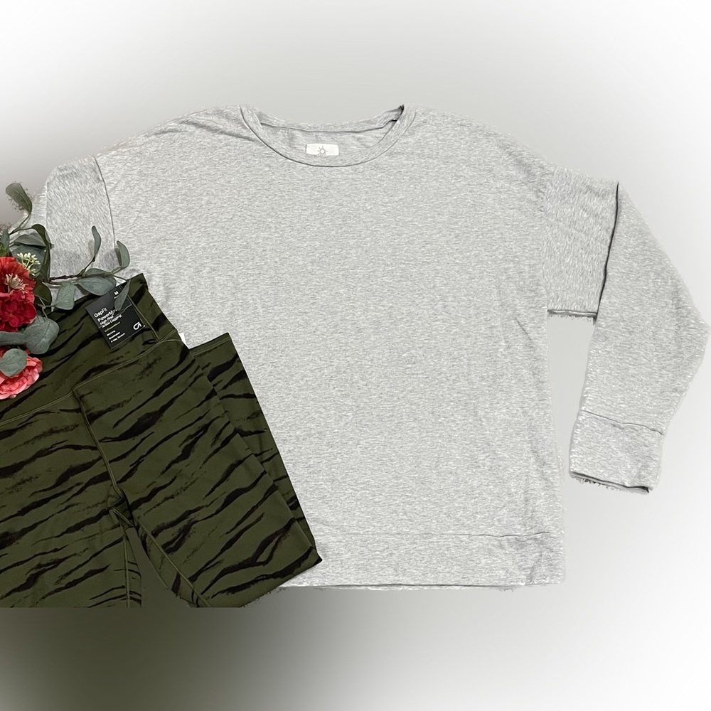 OFFL/NE by Aerie Long Sleeve Pullover